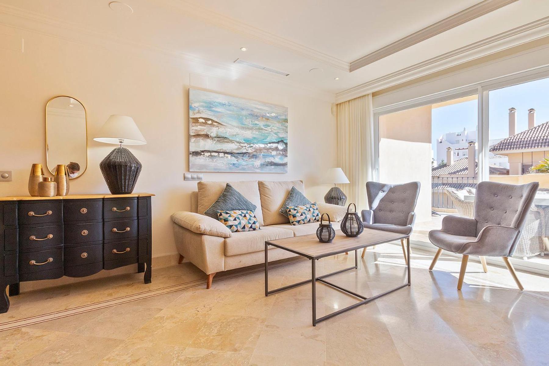 Lägenhet Alcam Aloha Deluxe 69 Marbella