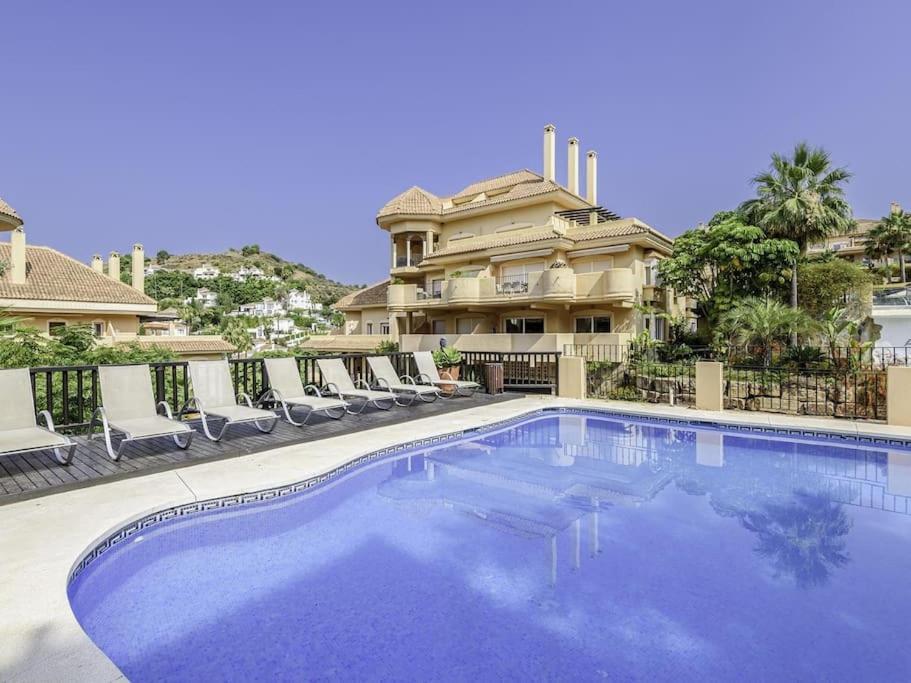 Lägenhet Alcam Aloha Deluxe 69 Marbella