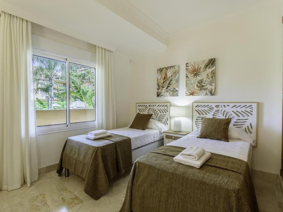 Alcam Aloha Deluxe 69 Lägenhet Marbella
